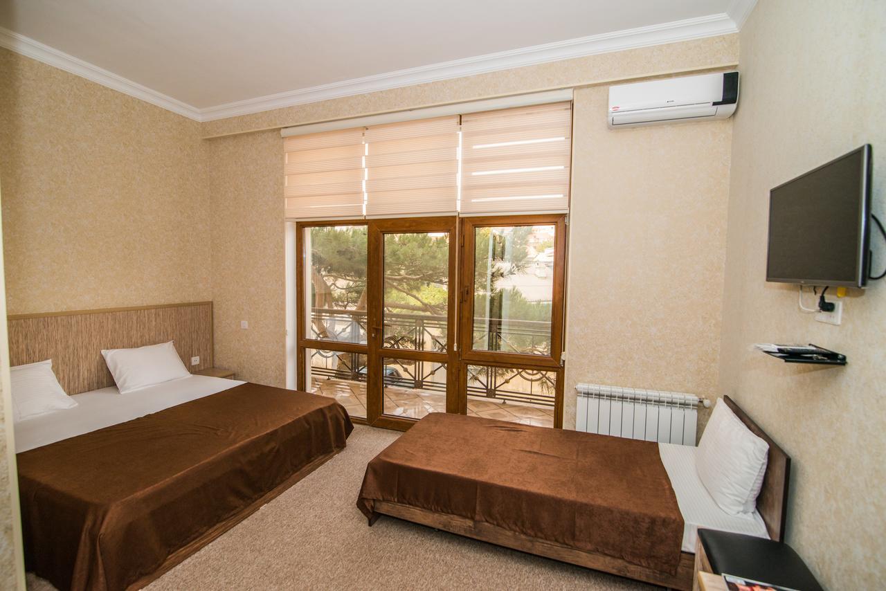 Aef-Butik Hotel 巴库 外观 照片