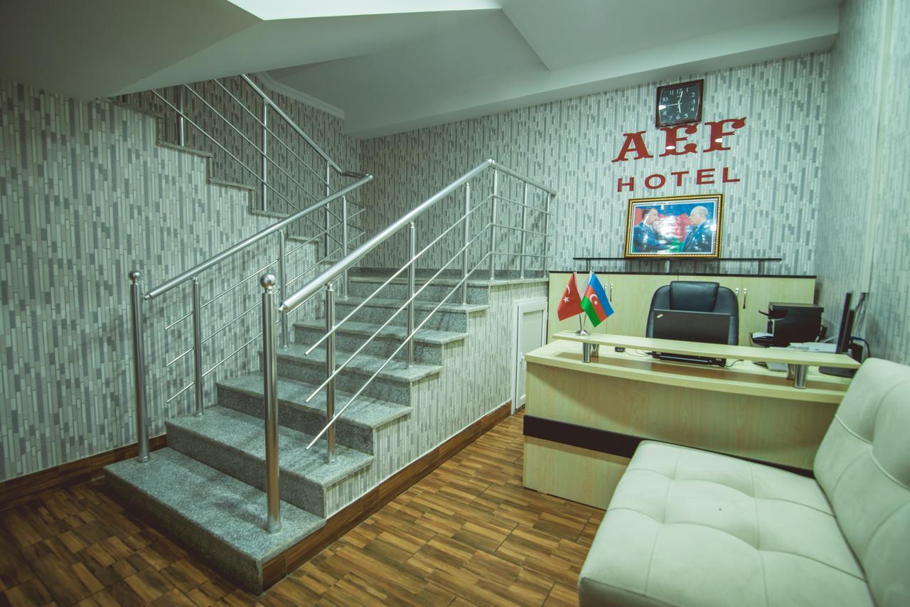 Aef-Butik Hotel 巴库 外观 照片