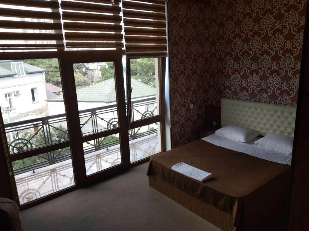 Aef-Butik Hotel 巴库 外观 照片