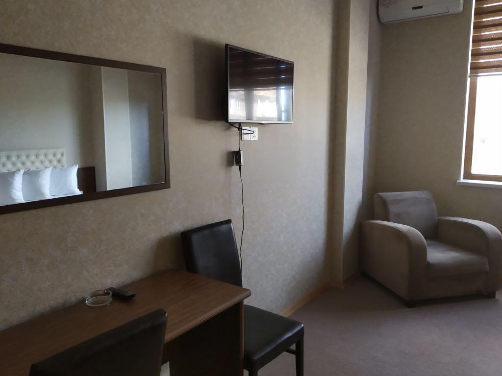 Aef-Butik Hotel 巴库 外观 照片